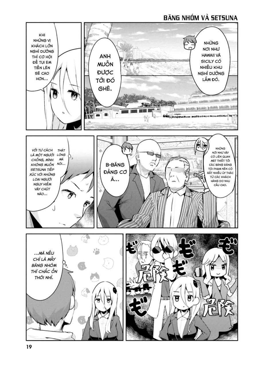 Dear Sir... I Married A Killer Chapter 34 - 5