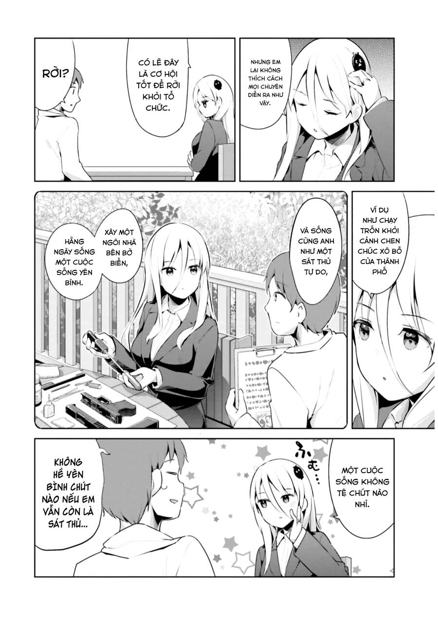 Dear Sir... I Married A Killer Chapter 34 - 6