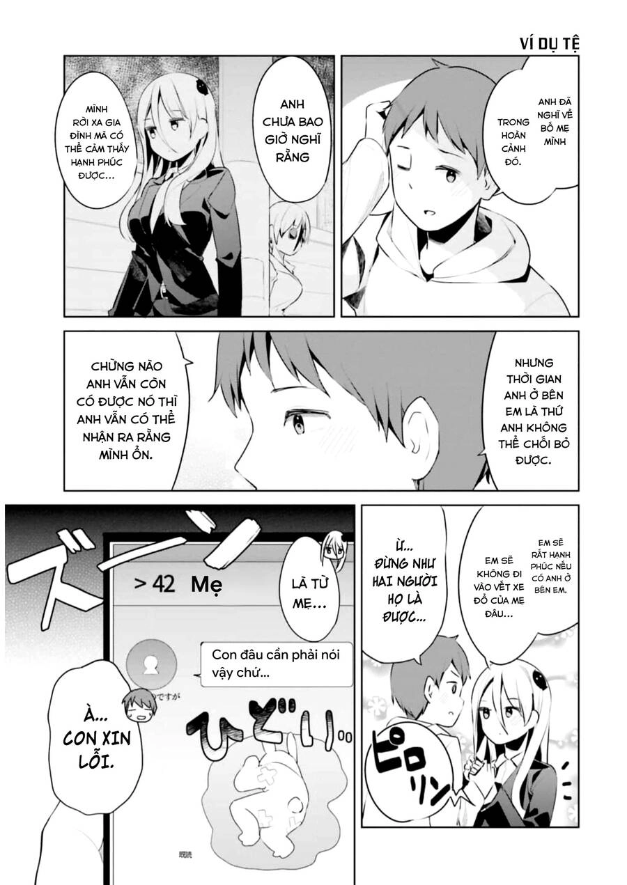 Dear Sir... I Married A Killer Chapter 34 - 11