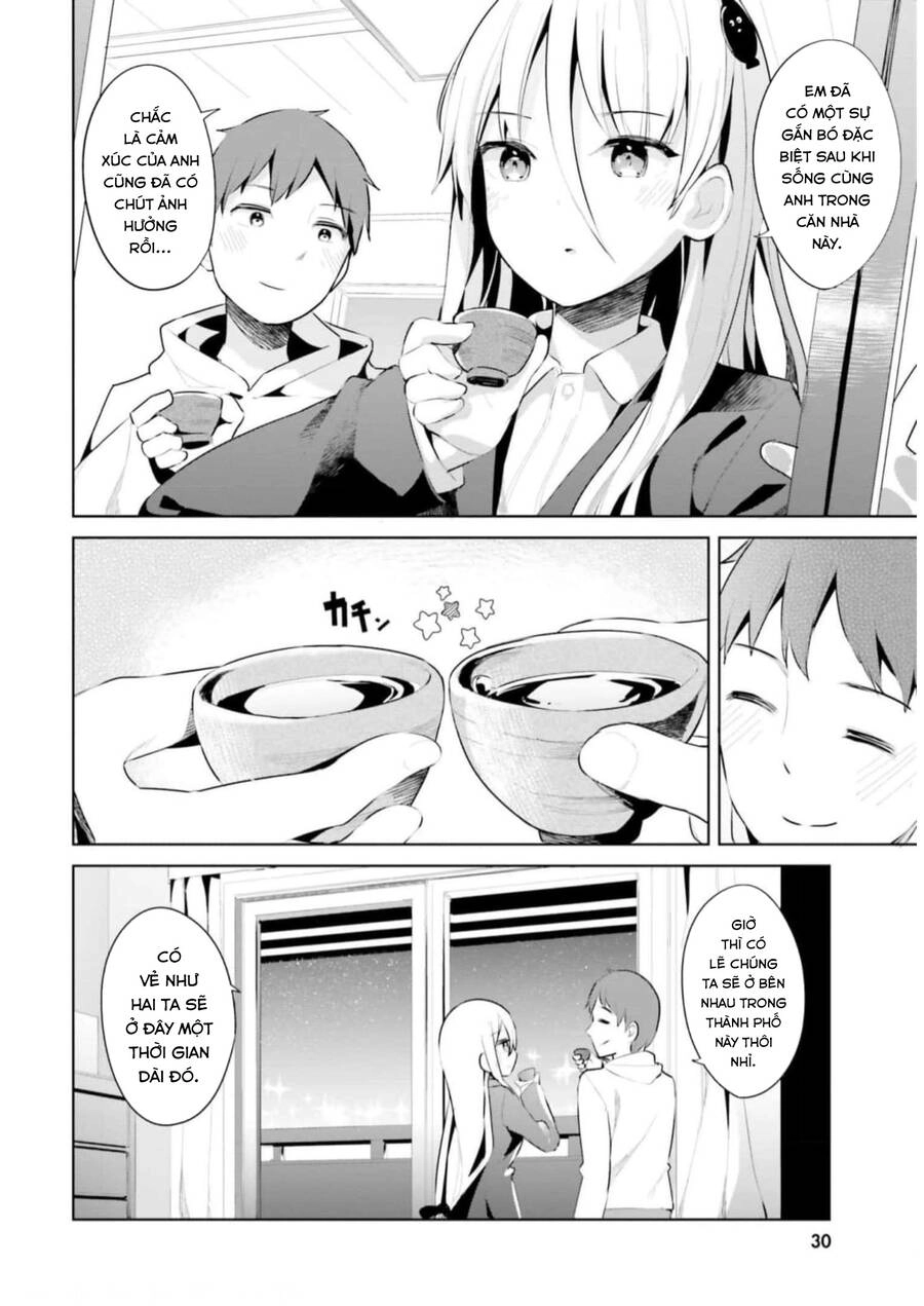 Dear Sir... I Married A Killer Chapter 34 - 16