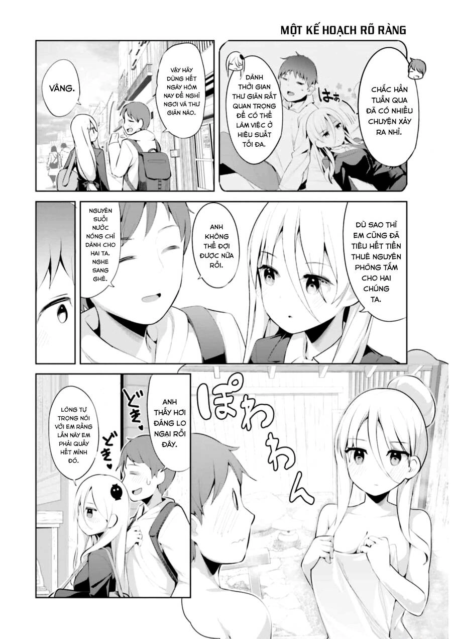 Dear Sir... I Married A Killer Chapter 35 - 2