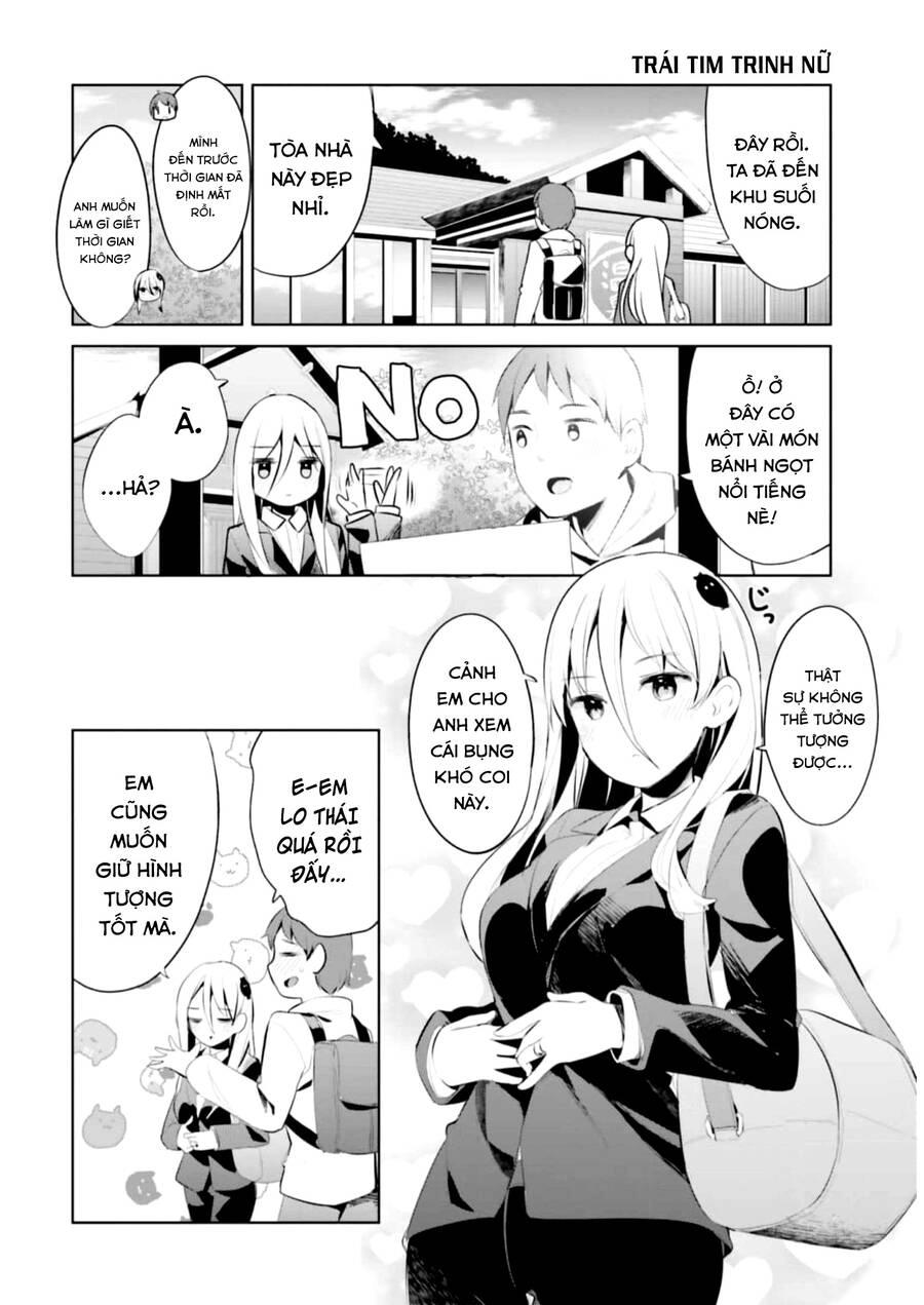 Dear Sir... I Married A Killer Chapter 35 - 6