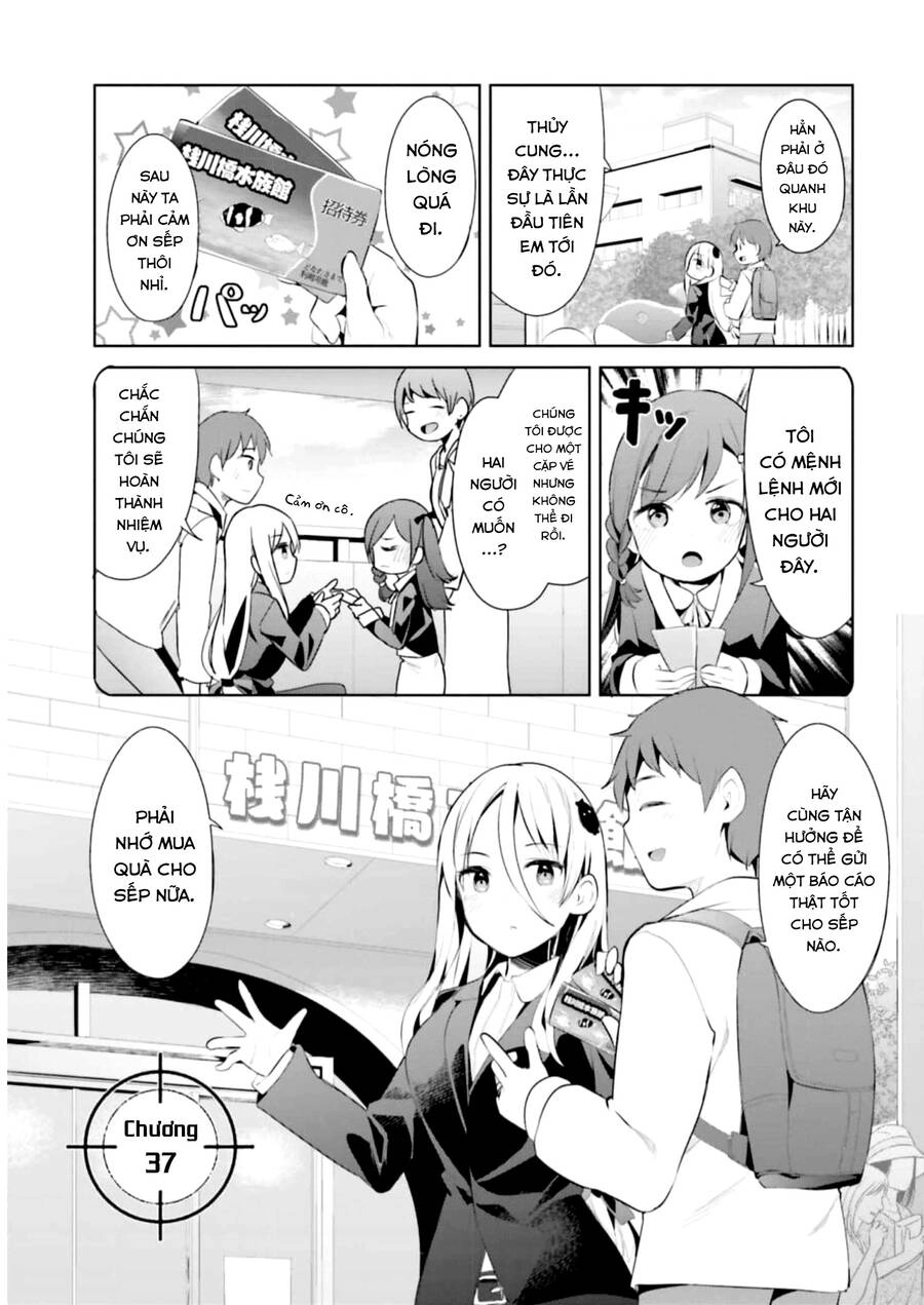 Dear Sir... I Married A Killer Chapter 37 - 1