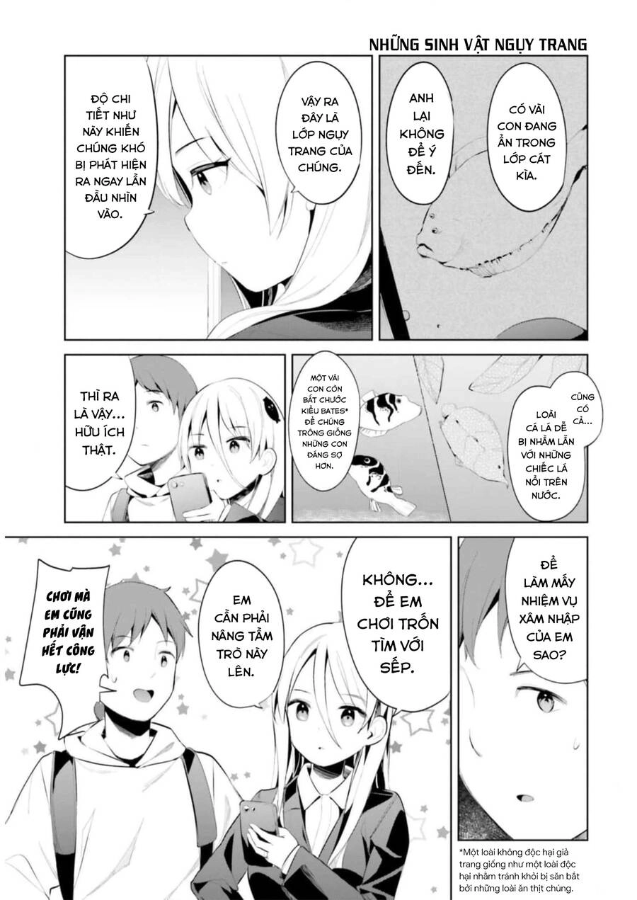 Dear Sir... I Married A Killer Chapter 37 - 5