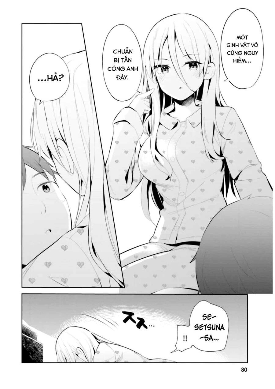 Dear Sir... I Married A Killer Chapter 37 - 16