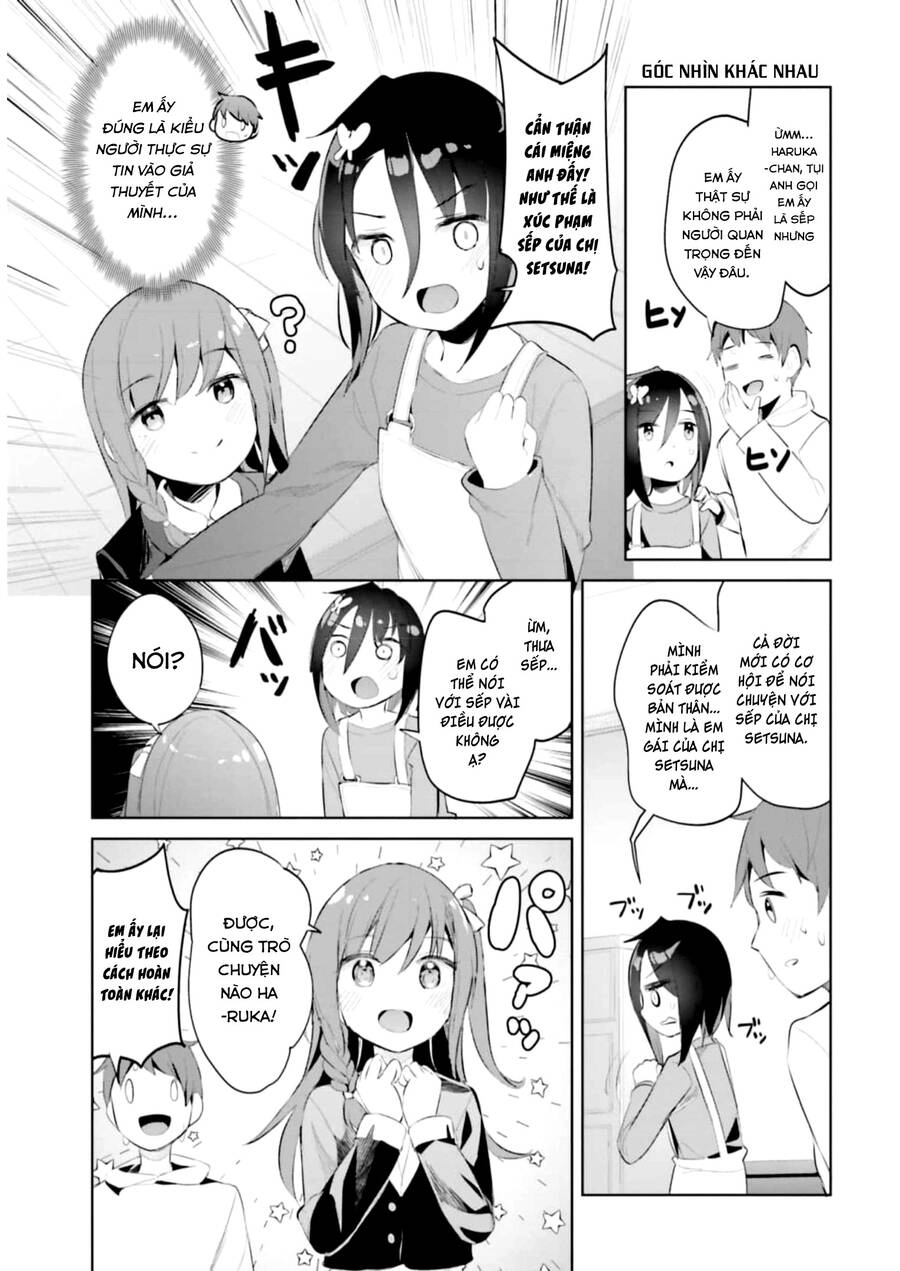 Dear Sir... I Married A Killer Chapter 38 - 11