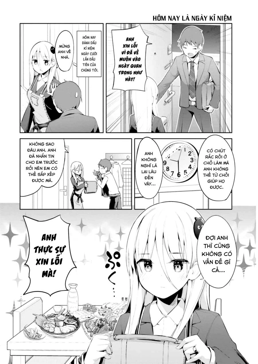 Dear Sir... I Married A Killer Chapter 39 - 6