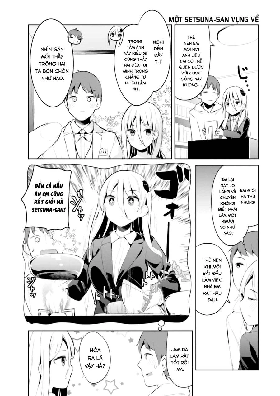 Dear Sir... I Married A Killer Chapter 39 - 9