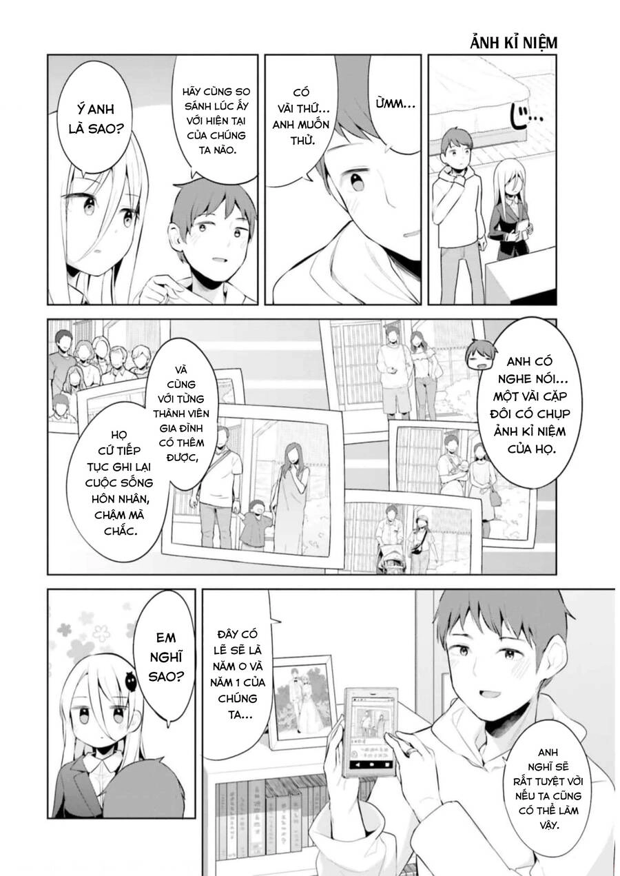 Dear Sir... I Married A Killer Chapter 39 - 12