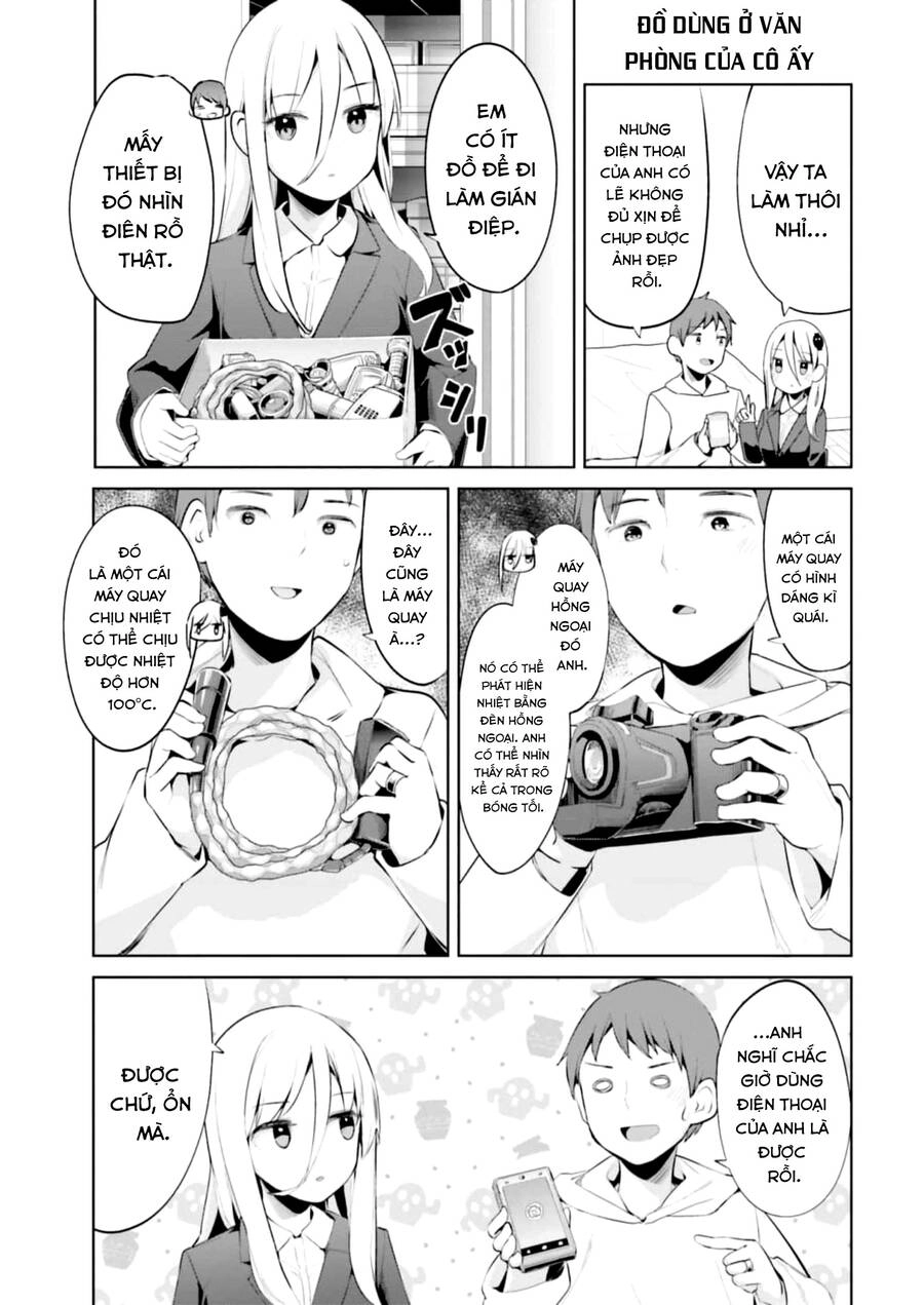 Dear Sir... I Married A Killer Chapter 39 - 13