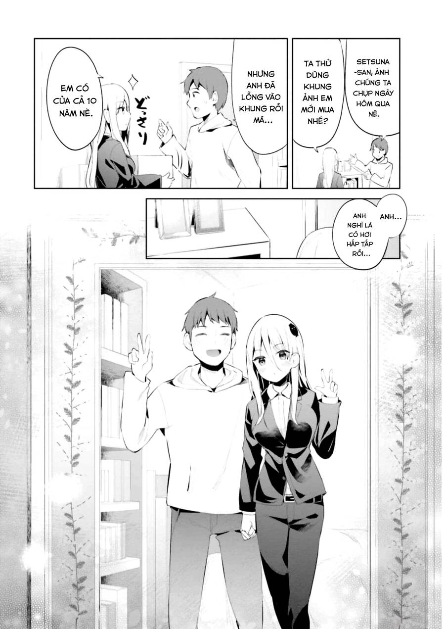 Dear Sir... I Married A Killer Chapter 39 - 18