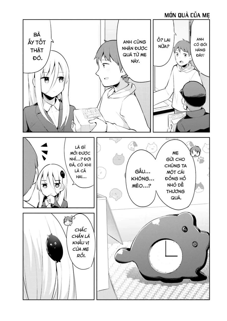 Dear Sir... I Married A Killer Chapter 40 - 3