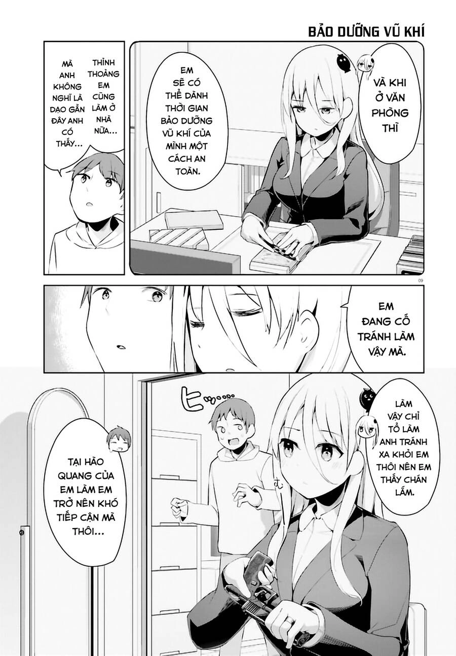 Dear Sir... I Married A Killer Chapter 42 - 9