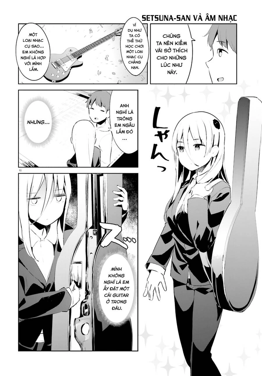 Dear Sir... I Married A Killer Chapter 42 - 10