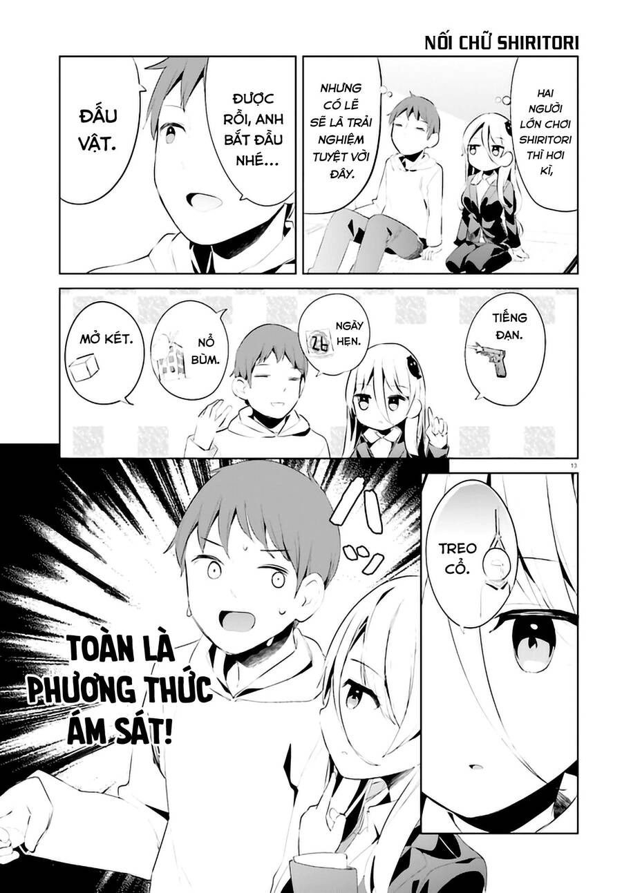 Dear Sir... I Married A Killer Chapter 42 - 13