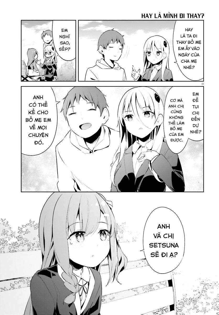 Dear Sir... I Married A Killer Chapter 43 - 3