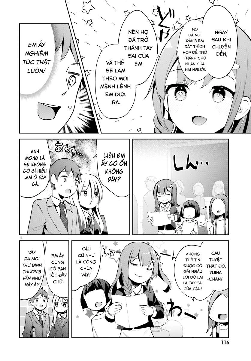 Dear Sir... I Married A Killer Chapter 43 - 12