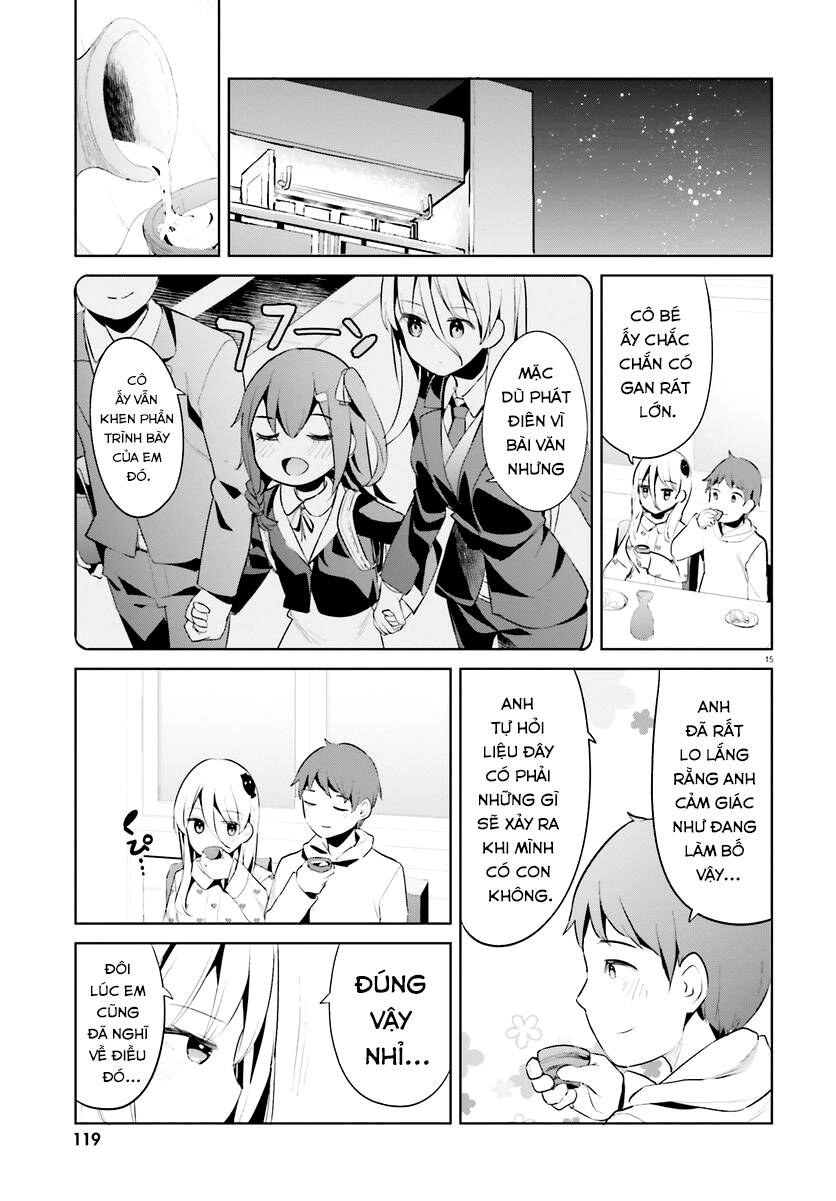 Dear Sir... I Married A Killer Chapter 43 - 15