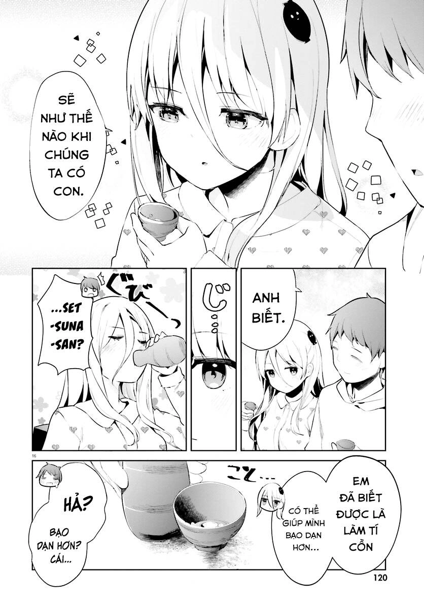 Dear Sir... I Married A Killer Chapter 43 - 16