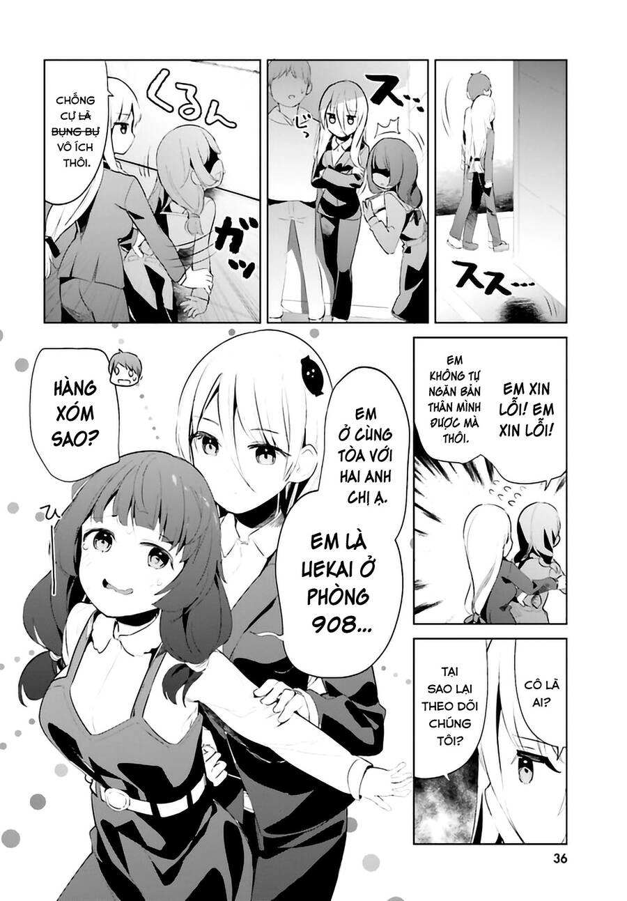 Dear Sir... I Married A Killer Chapter 44 - 2