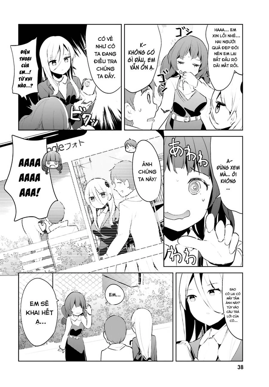 Dear Sir... I Married A Killer Chapter 44 - 4