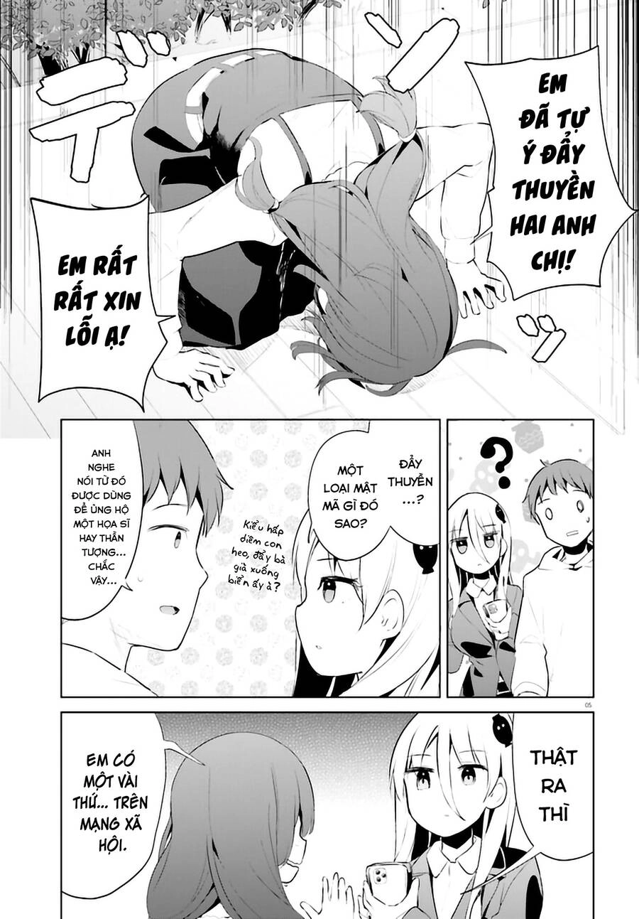 Dear Sir... I Married A Killer Chapter 44 - 5