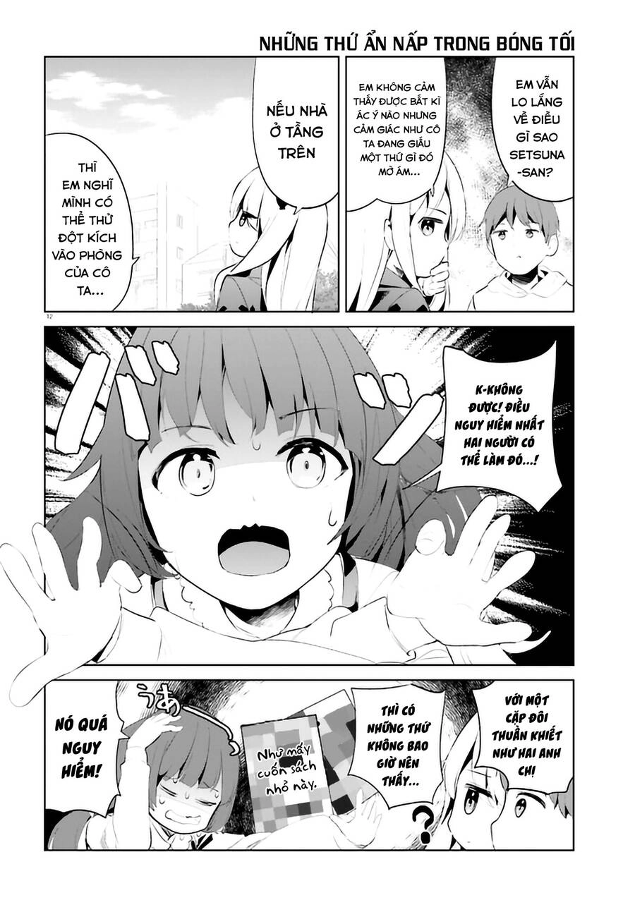 Dear Sir... I Married A Killer Chapter 44 - 12