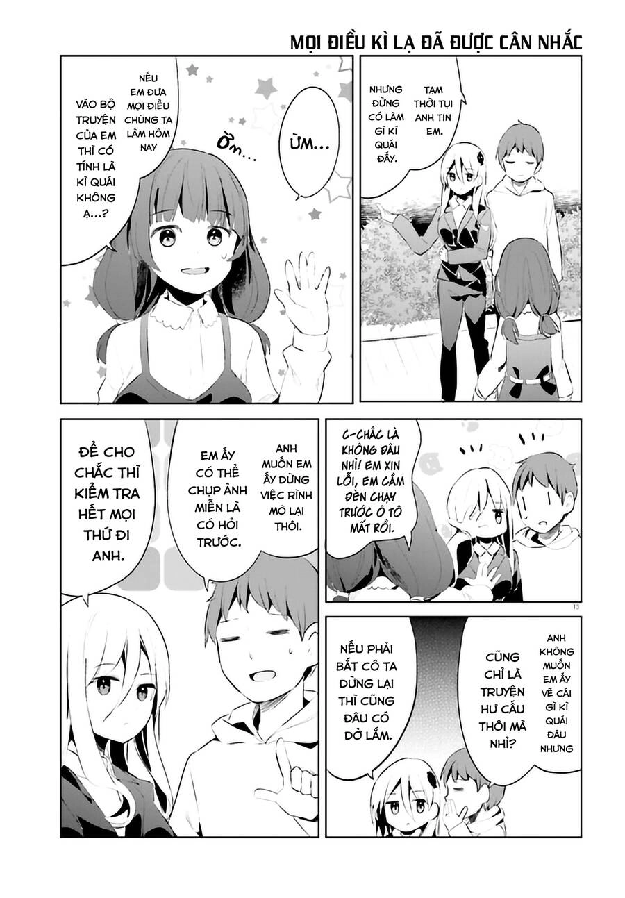 Dear Sir... I Married A Killer Chapter 44 - 13