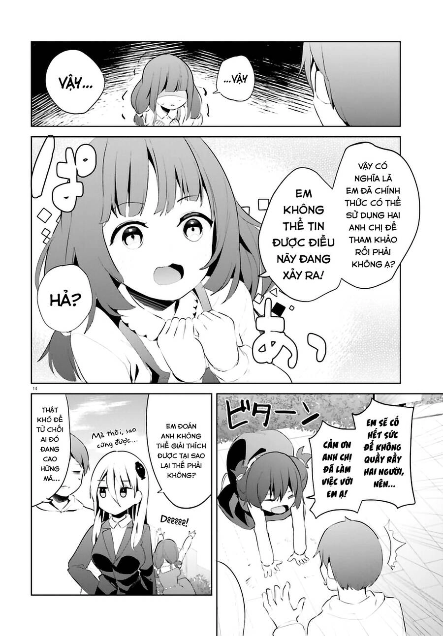 Dear Sir... I Married A Killer Chapter 44 - 14