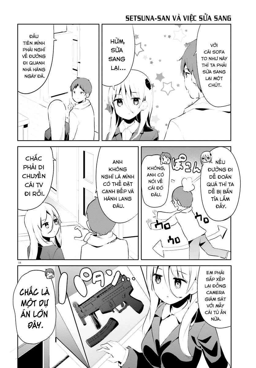 Dear Sir... I Married A Killer Chapter 45 - 4