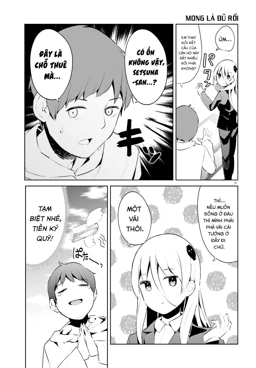 Dear Sir... I Married A Killer Chapter 45 - 5