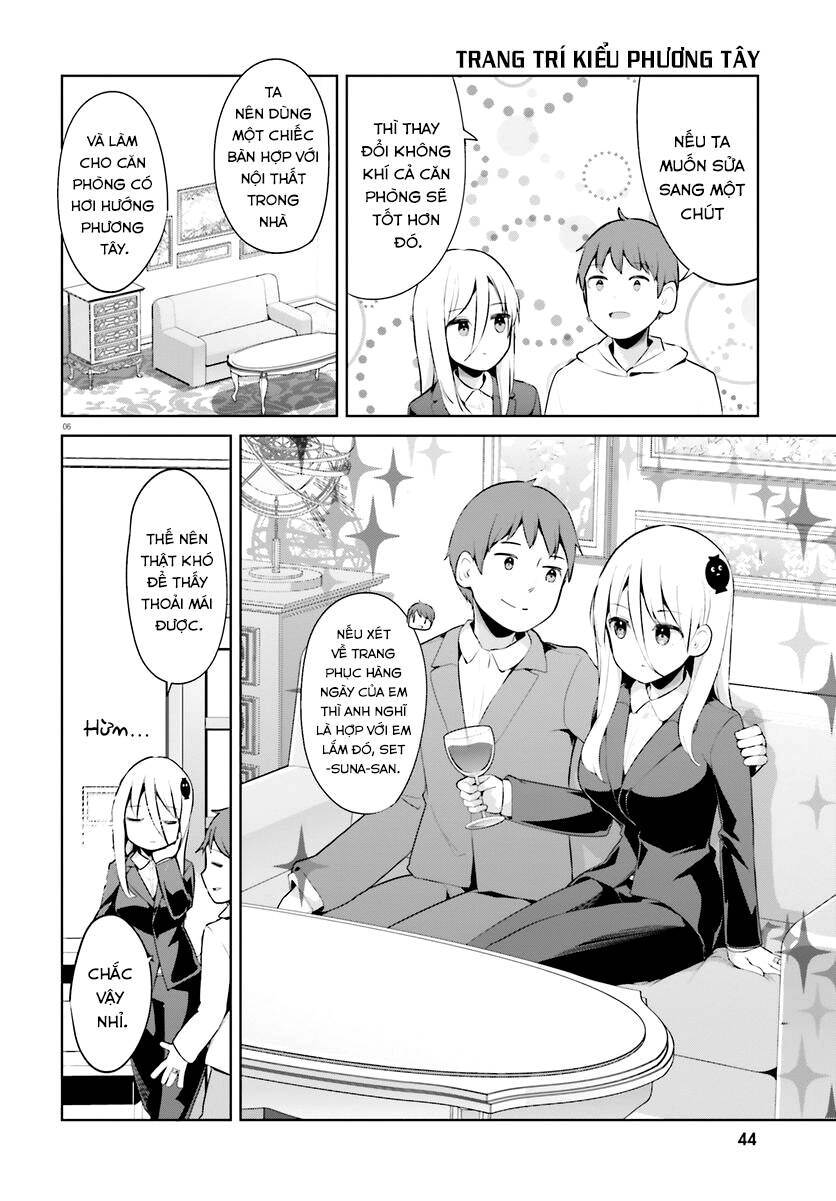 Dear Sir... I Married A Killer Chapter 45 - 6