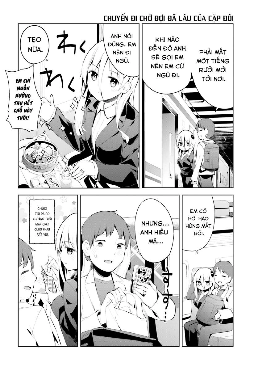 Dear Sir... I Married A Killer Chapter 46 - 6