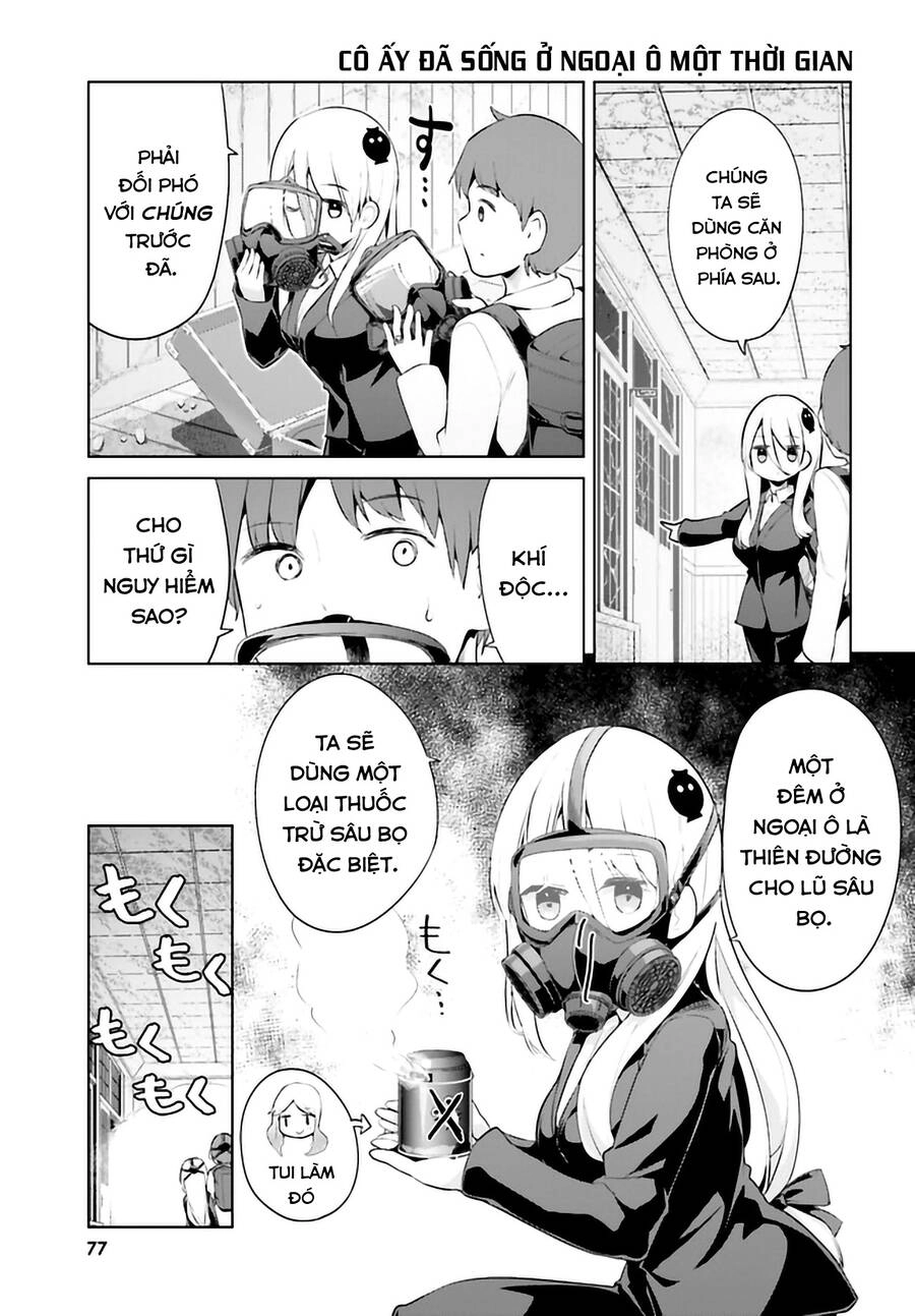 Dear Sir... I Married A Killer Chapter 47 - 3