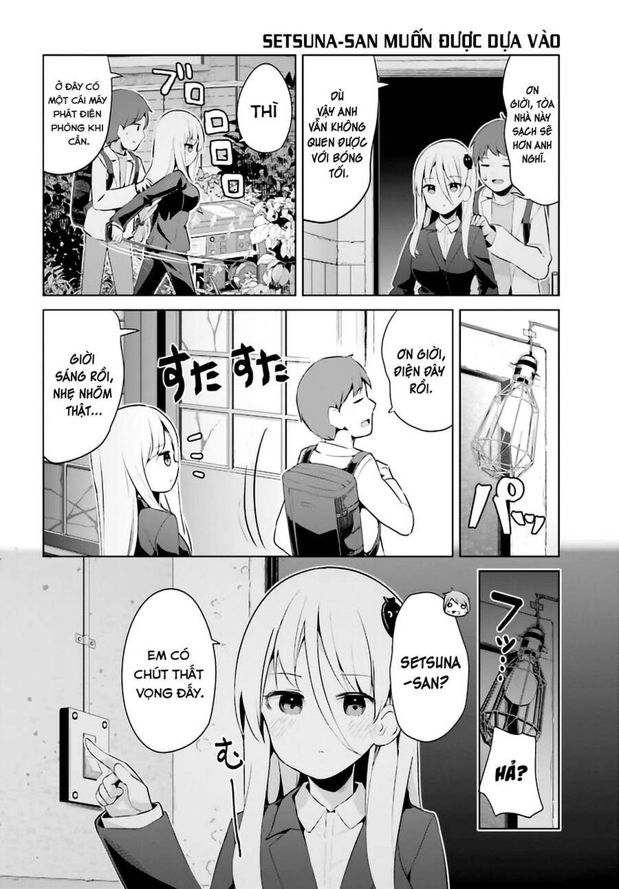 Dear Sir... I Married A Killer Chapter 47 - 4