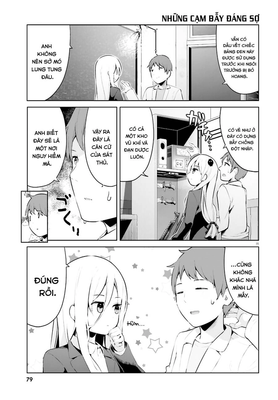 Dear Sir... I Married A Killer Chapter 47 - 5