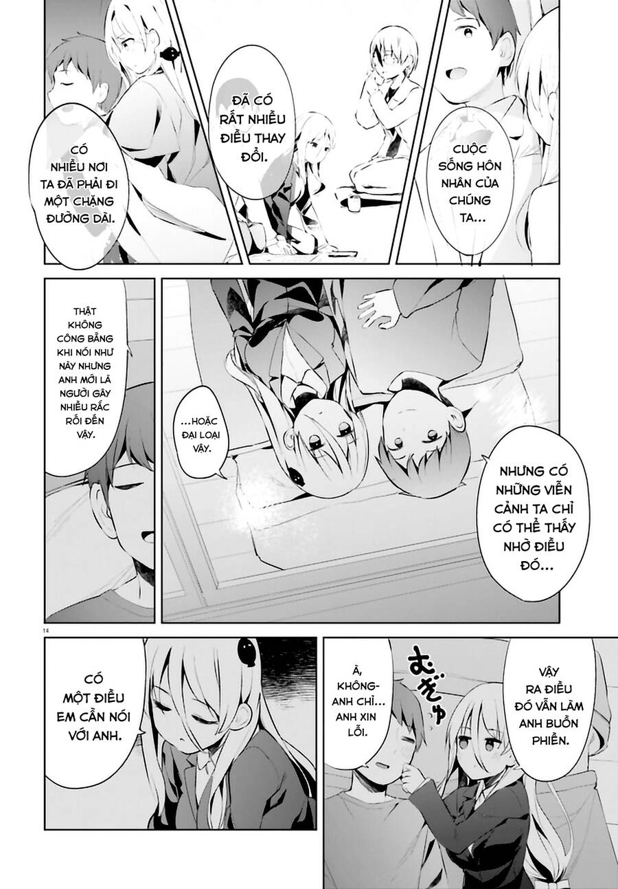 Dear Sir... I Married A Killer Chapter 47 - 14