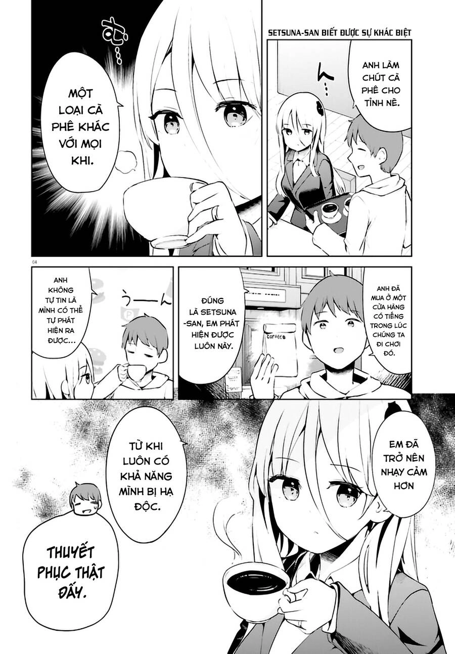 Dear Sir... I Married A Killer Chapter 48 - 4