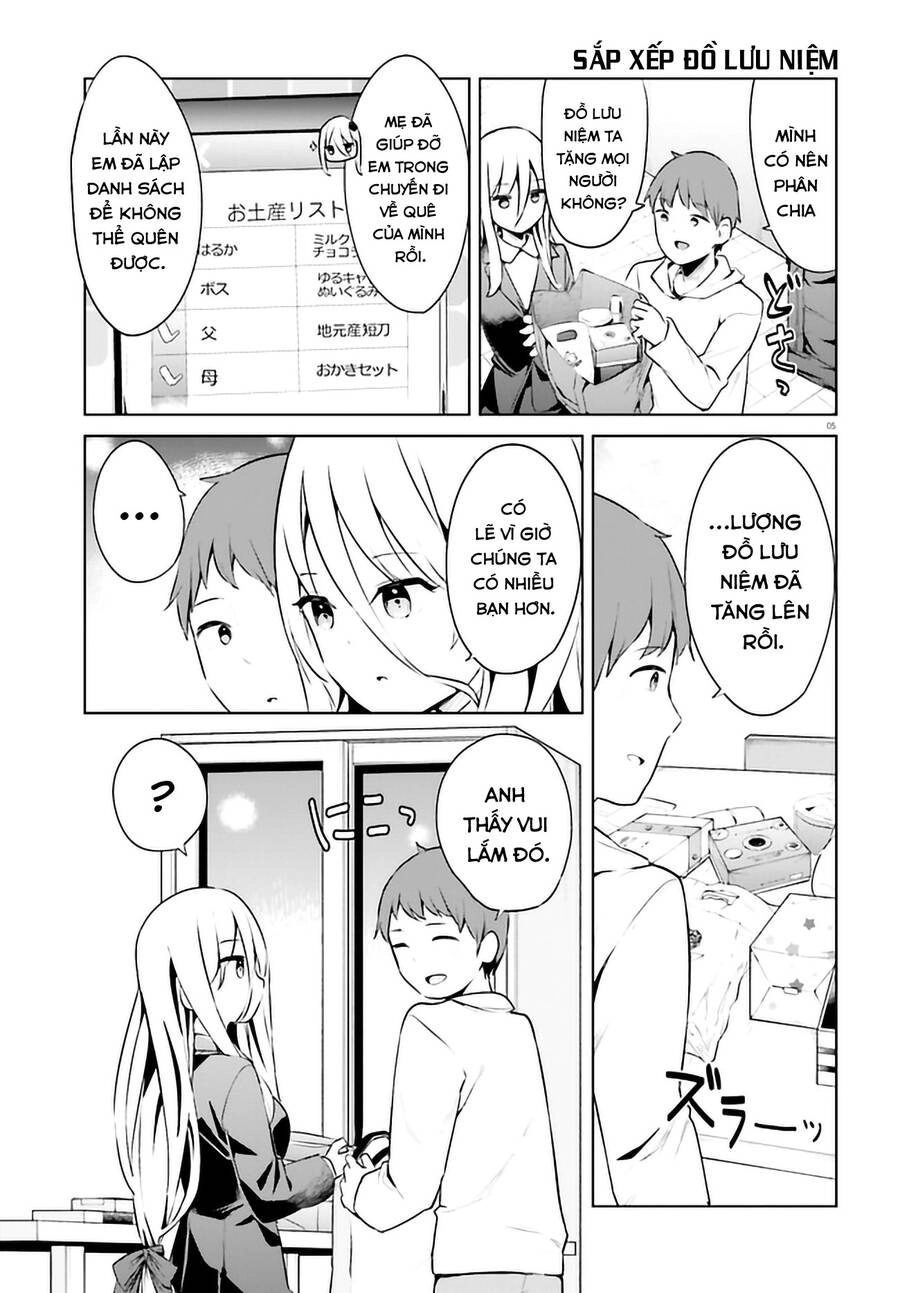 Dear Sir... I Married A Killer Chapter 48 - 5