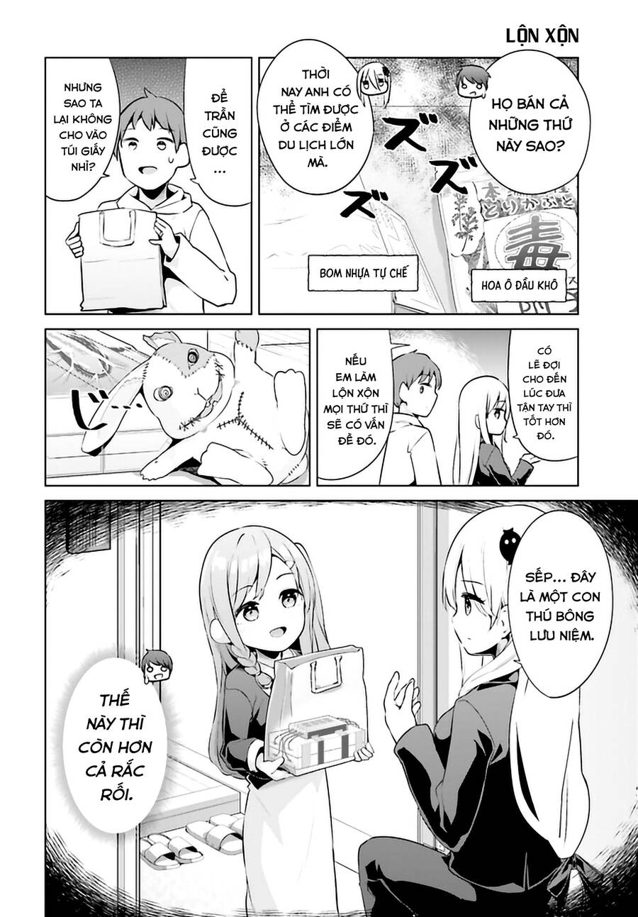 Dear Sir... I Married A Killer Chapter 48 - 6