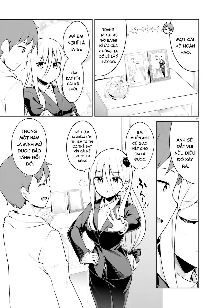 Dear Sir... I Married A Killer Chapter 48 - 9