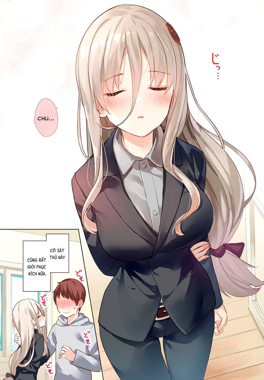 Dear Sir... I Married A Killer Chapter 49 - 2