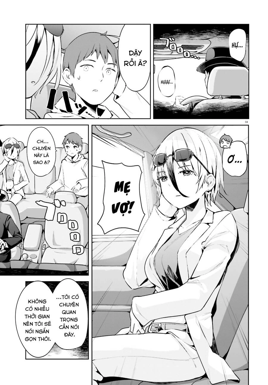 Dear Sir... I Married A Killer Chapter 49 - 3