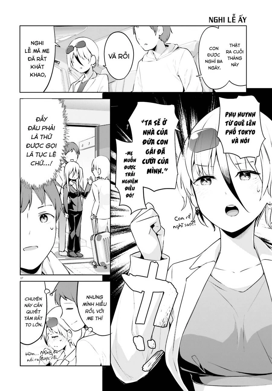 Dear Sir... I Married A Killer Chapter 49 - 6