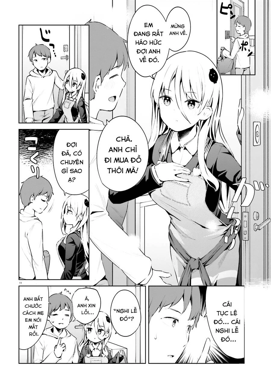 Dear Sir... I Married A Killer Chapter 49 - 10