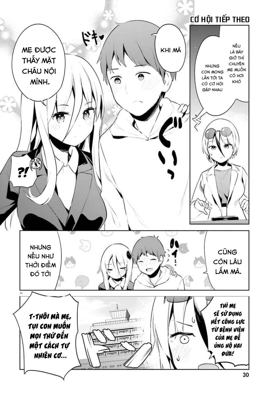 Dear Sir... I Married A Killer Chapter 50 - 10