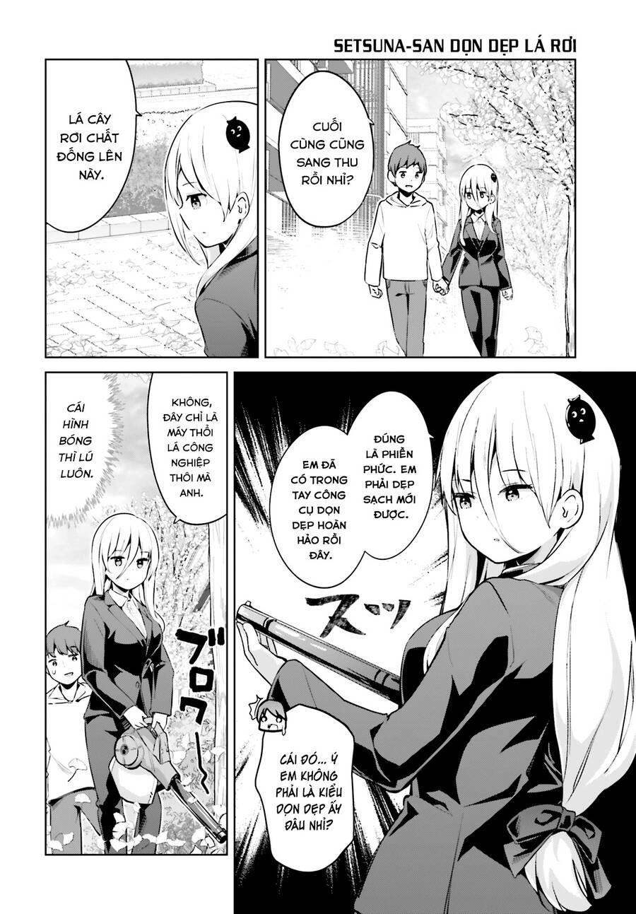 Dear Sir... I Married A Killer Chapter 51 - 2