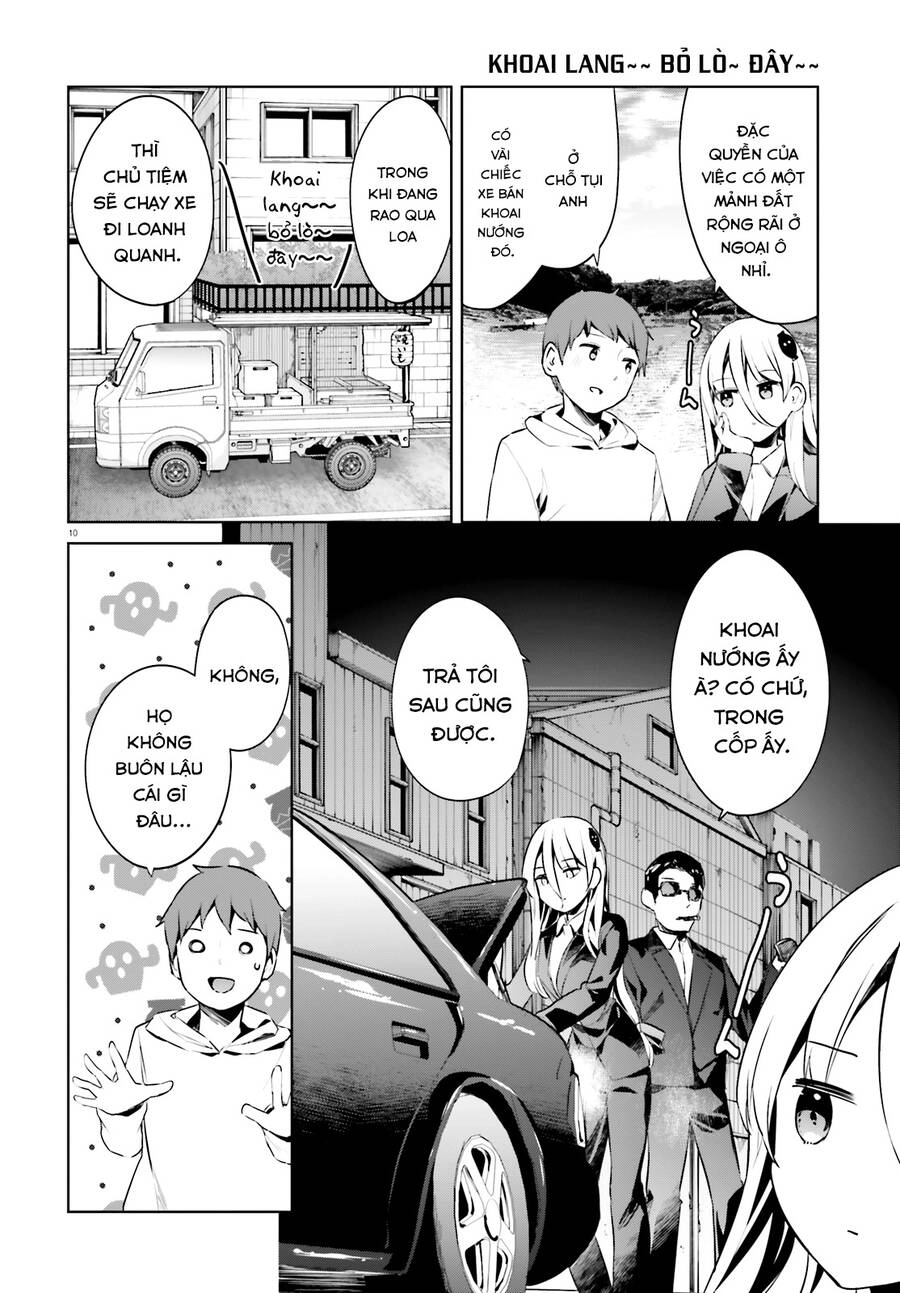 Dear Sir... I Married A Killer Chapter 51 - 10