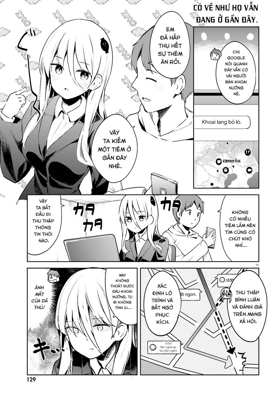 Dear Sir... I Married A Killer Chapter 51 - 11