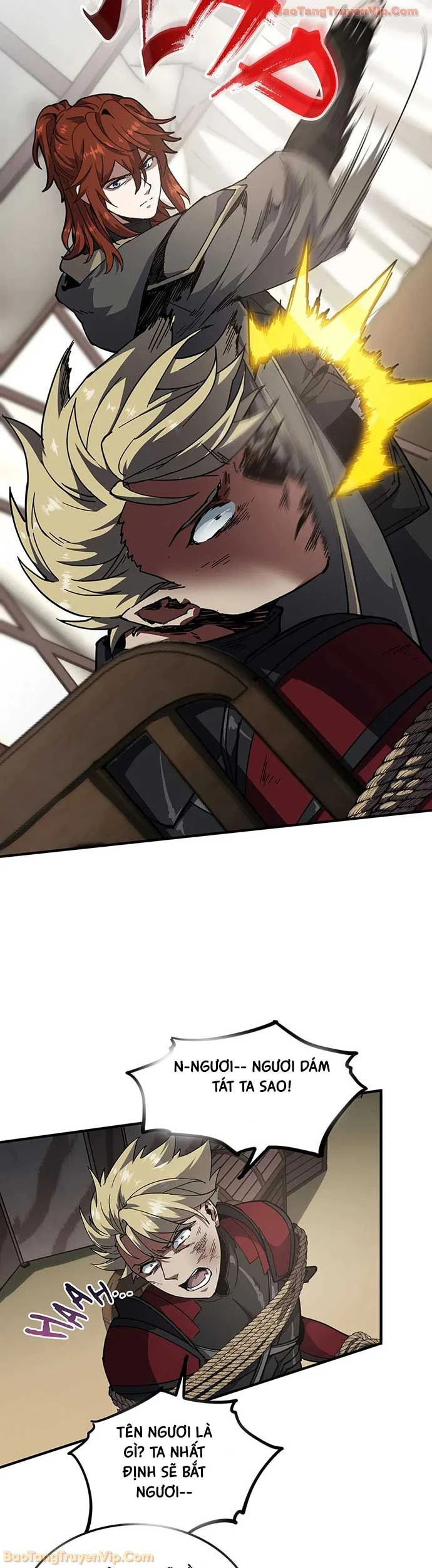 Ánh Sáng Cuối Con Đường Chapter 238 - 4